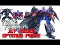 【スタジオシリーズ 】トランスフォーマー 合体！ ジェットパワーオプティマスプライム  ヲタファのレビュー /  Studio Series Jetpower Optimus Prime