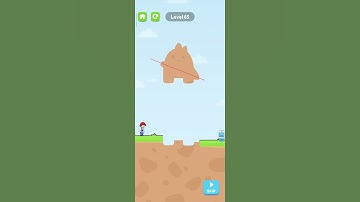 slice to save game funny moments hard level -65😂😂😂 #slicetosave #gaming #gameplay #fuunygame