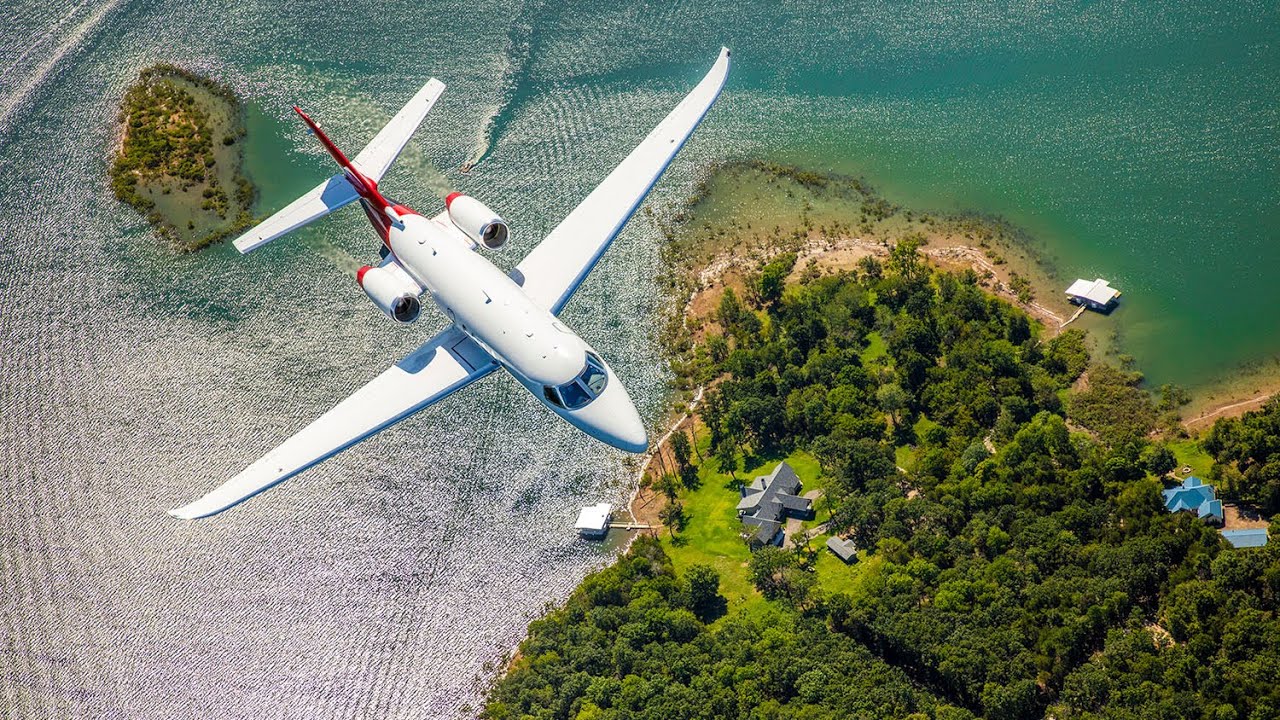 NICHOLAS AIR Targets Auburn Aviation Students for Fleet Expansion