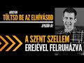 Töltsd Be Az Elhívásod Ep1: A Szent Szellem erejével felruházva - David Steele