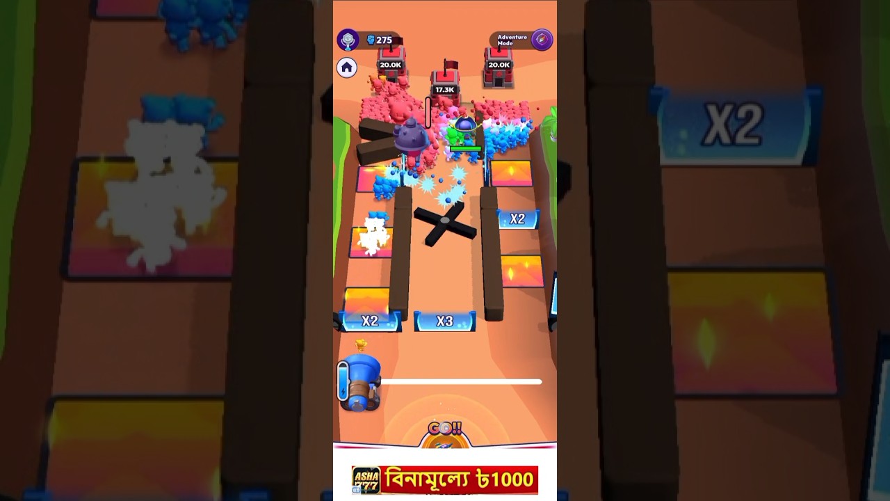 mob control game part 207 