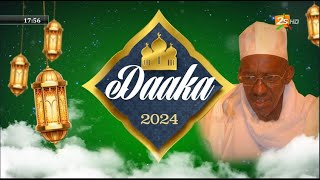 🔴SUIVEZ DAAKA MEDINA GOUNASS 2024 - 4e JOUR AVEC HAMET LY & AMADOU DIAW | VEN. 2 MAI 2024