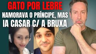 ELA NAMORAVA O PRÍNCIPE, MAS IA CASAR COM A BRUXA - ENGANADA PELO CATFISH - NETFLIX