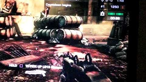 Killzone 3 Beta Issue Report 4 - Auto-aim