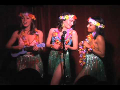 Burlesque Show Fundraiser "Heart Attack"