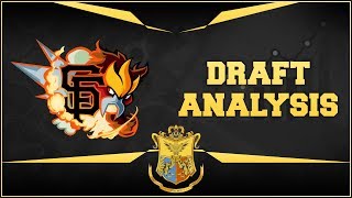 APA Season 5 - San Francisco GiEnteis Draft Recap