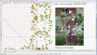 Using the layer states manager in landscape CAD drawings. Wealth