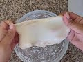 [水合法]不用攪拌機用冷藏自然形成麵包手套膜-肉桂捲 easy make the windowpane test for bread