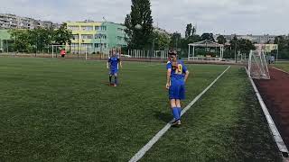 Колос U13:Поділ-ДЮСШ26 U14_7:0_180524