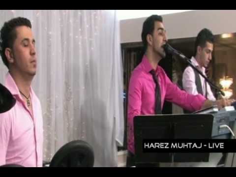 Harez Muhtaj - "Gul Dana Dana" [LIVE] - Brought To...