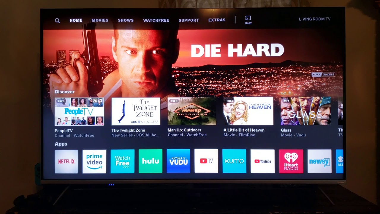 New Vizios Out? Why dont Samsung support Dolby vision YouTube