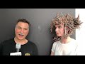 Hair How-To: Dennis Lanni of Oribe On Avant Garde Look