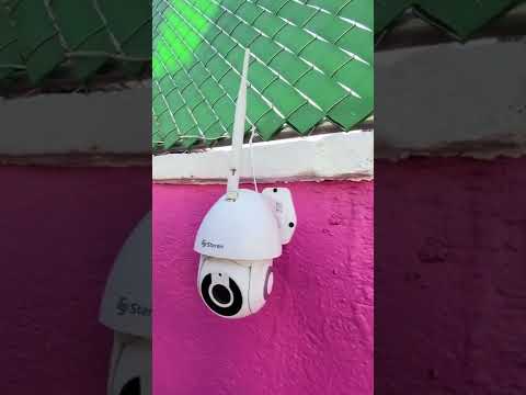 Video: ¿Puedes usar una cámara de seguridad para exteriores en interiores?