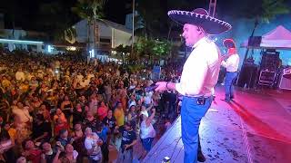 EN VIVO DESDE ISLA MUJERES, QROO.