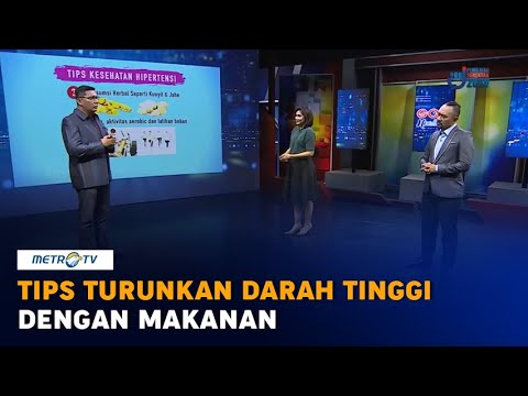 Video: Apa Yang Harus Dimakan Dengan Tekanan Darah Tinggi: Diet Tekanan Darah Tinggi