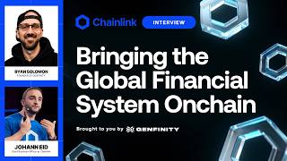 Chainlink Exclusive Interview | Bringing the $867 Trillion Global Financial System Onchain