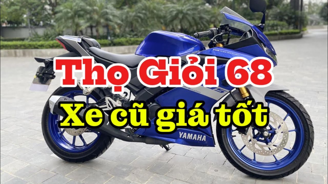 #95 Cửa hàng mua bán xe máy cũ Thọ Giỏi 68 giá rẻ