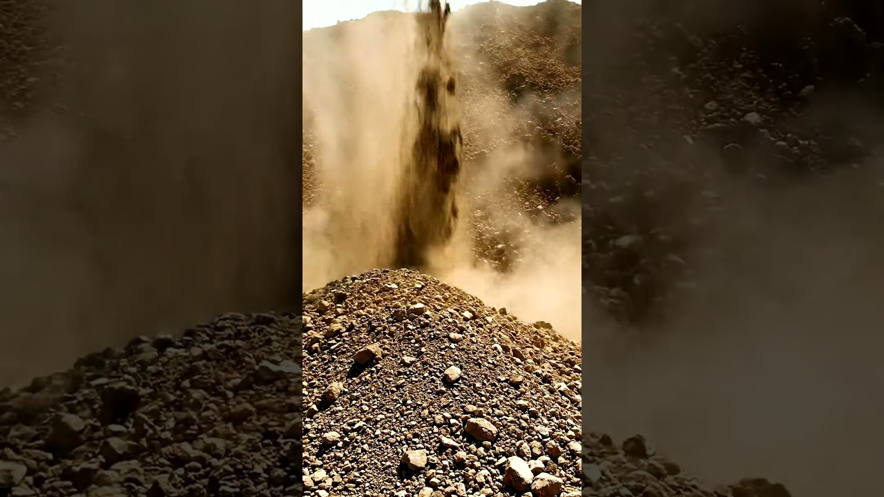 Heavy Machinery Power: Dual Excavators & Bulldozers in Action! 🏗️