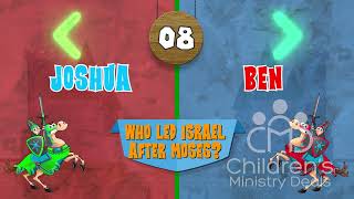 Joust In Time Church Game screenshot 2