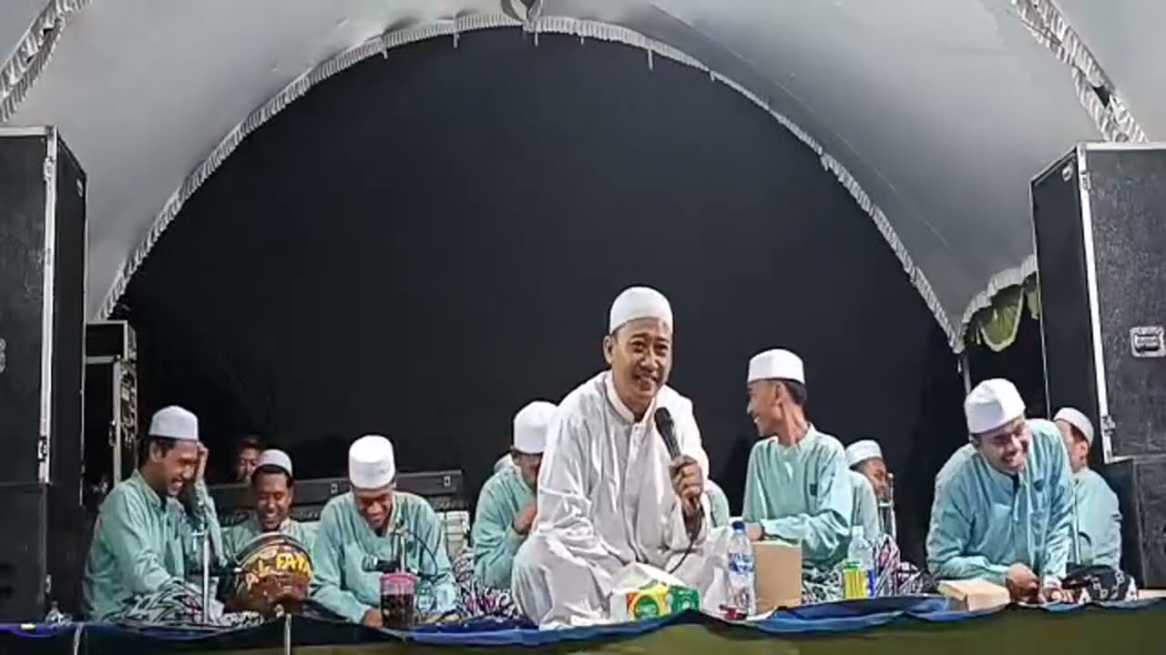 🔴 Mojorebo Wirosari Ngaji dan Sholawat Kh Ahmad Nuryanto Pati Ki Moden Gendeng