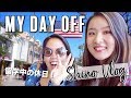 友達と過ごす休日!サンタモニカでショッピング🇺🇸 #ちか友留学生活