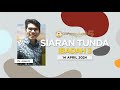 Siaran Tunda Ibadah ke-3 Minggu 14.04.2024 bersama Ps. Josua G