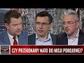 CZY PRZEKONAMY NATO DO MISJI POKOJOWEJ?