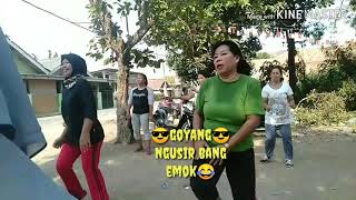 Senam poponcol syantik