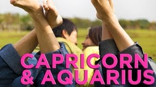 Are Capricorn \& Aquarius Compatible? | Zodiac Love Guide