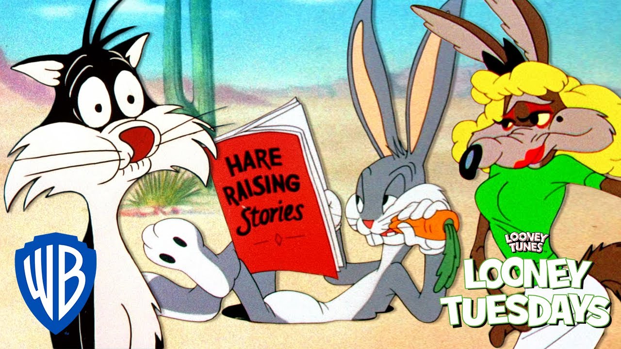 Looney Tuesdays | Fabulous Antics | Looney Tunes | @wbkids