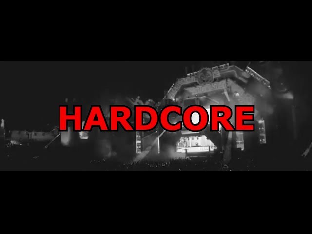 HARDCORE MiX - DJ ToDo Crazy (HardStyle & HardBass Mix) class=
