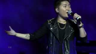 Charice World Tour 2014—Los Angeles Concert