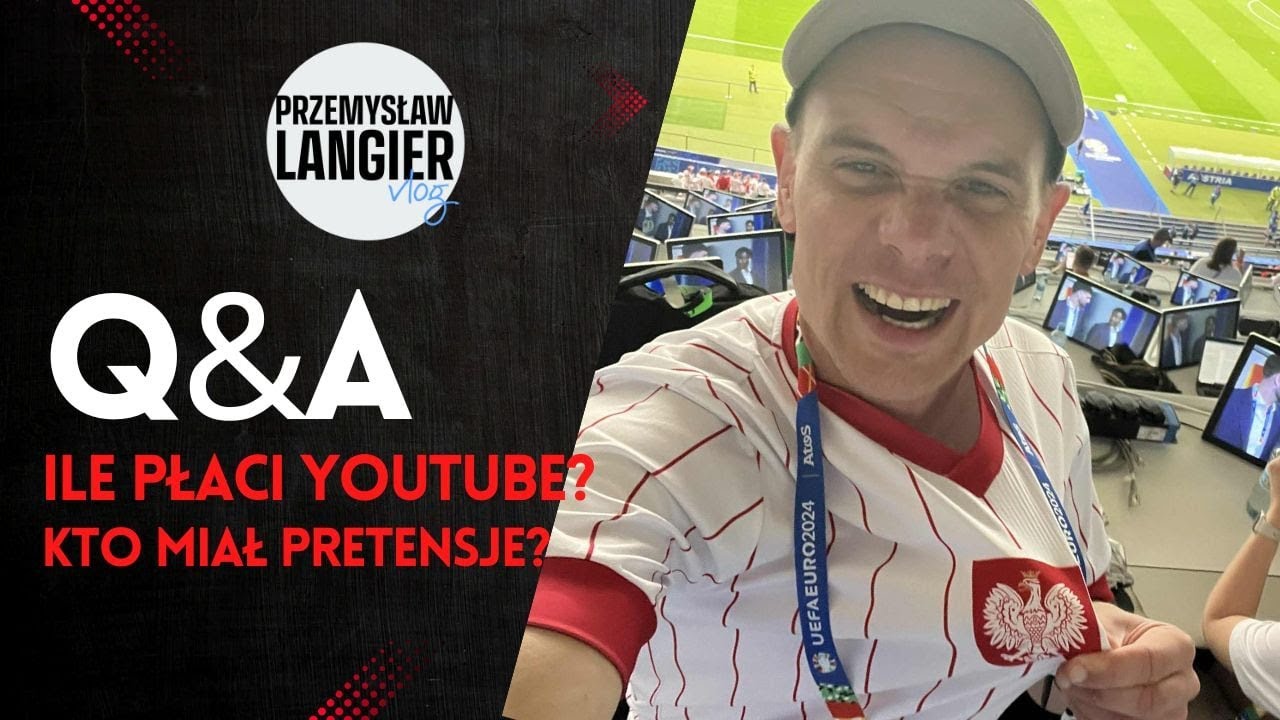 Q&A. CO USŁYSZAŁEM W GOALU, ŻE ODSZEDŁEM? ILE PŁACI MI YOUTUBE? KTO Z PIŁKI MIAŁ DO MNIE PRETENSJE?