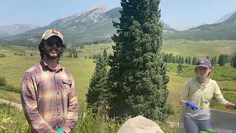 Meet the Students: Susan Mullen and Jacob West-Rob...