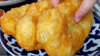 Больше Никаких Дрожжей И Минимум Муки! Полезные, Мягкие Как Пух И Вкусные,Варёные Пирожки На Кипятке