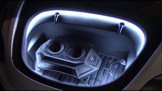 Glydsphere Tesla EV Engine Sounds