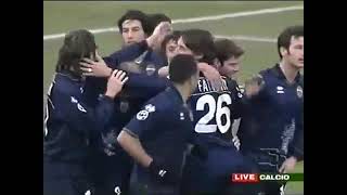 16/1/2005  Catanzaro - Ternana  1-4