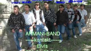 armani band amerika Resimi