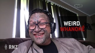 Rob Ruha - Te Wiki o te reo Māori