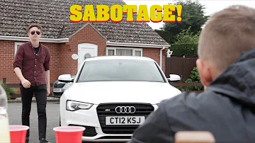 SABOTAGE! | Unofficial Beastie Boys Music Video (2018)