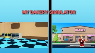 I Became A Master Baker!! (Bakery Simulator)