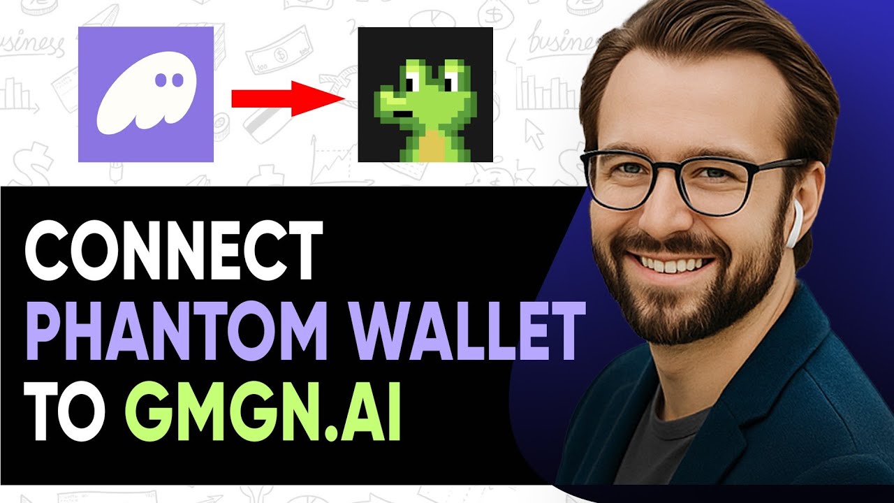 How to Connect Phantom Wallet to GMGN.ai -2025 | Quick & Easy Guide -  YouTube