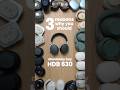 Why the Sennheiser HDB 630 is an awesome headphone