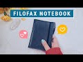 Filofax Pocket Notebook Review: Great for Everyday Carry!