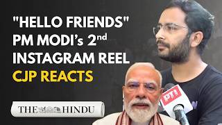 PM Modi's Reel: What CJP Said? | Ashutosh Ranka Pressmeet