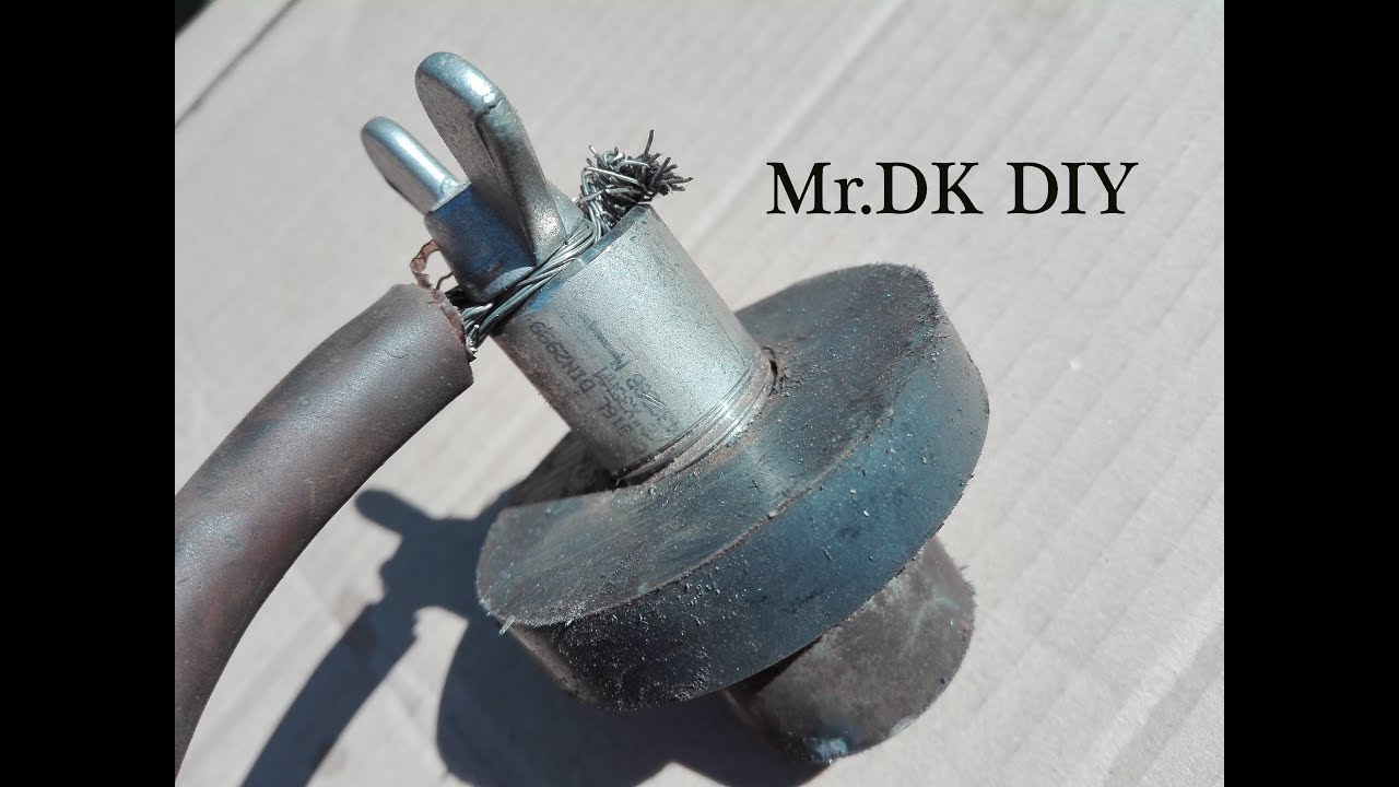 HOMEMADE AMAZING IDEA / DIY Welding magnet cable