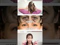 Instant Eye Rejuvenation – Tighten Puffy Eyes Fast! #faceyoga #shorts #eyeshadow