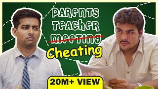PARENTS TEACHER MEETING ft. Ashish Chanchlani Aashqeen