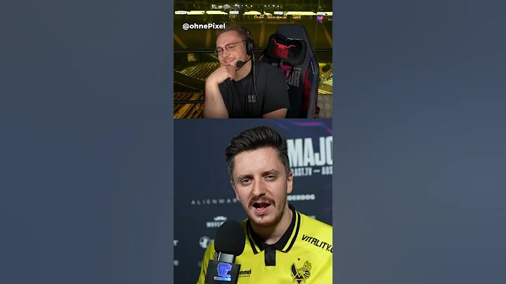 Apex Flips Off OhnePixel