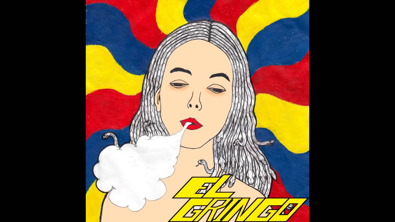El Gringo – El Gringo (full EP)